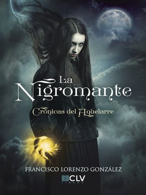 cover image of La Nigromante
